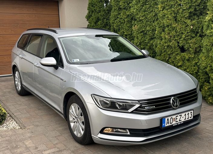 VOLKSWAGEN PASSAT VIII Variant 1.6 TDI BMT Trendline