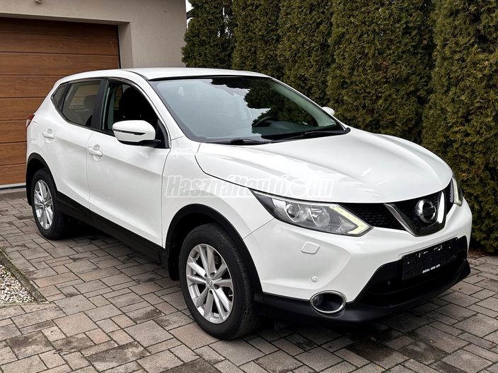 NISSAN QASHQAI 1.6 DIG-T N-Connecta