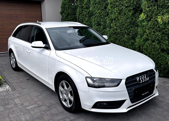 AUDI A4 Avant 2.0 TDI