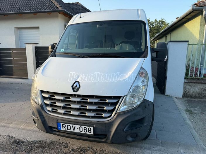 RENAULT MASTER 2.3 dCi L2H2P2