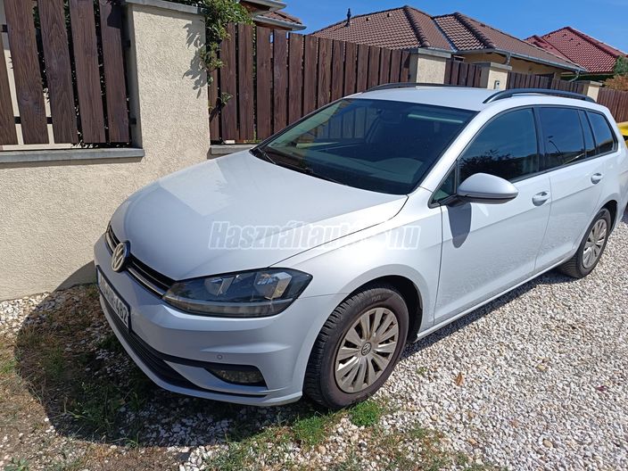 VOLKSWAGEN GOLF VII Variant 1.6 TDI BMT Trendline DSG