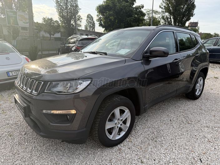 JEEP COMPASS 2.0 Mjet Longitude 4WD