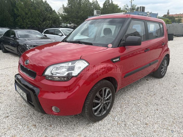 KIA SOUL 1.6 LX Base