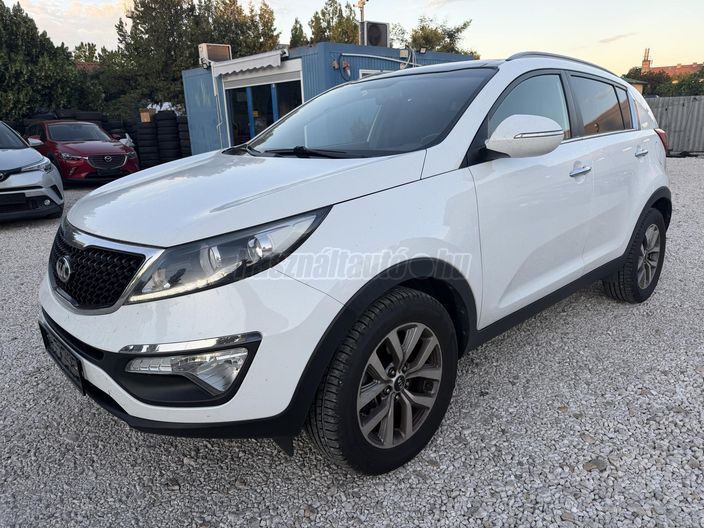 KIA SPORTAGE 2.0 CRDi LX Exclusive