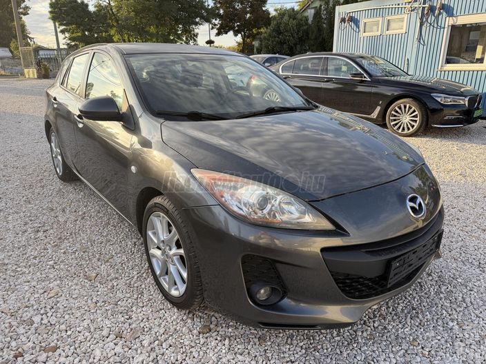 MAZDA 3 Sport 1.6 D TX