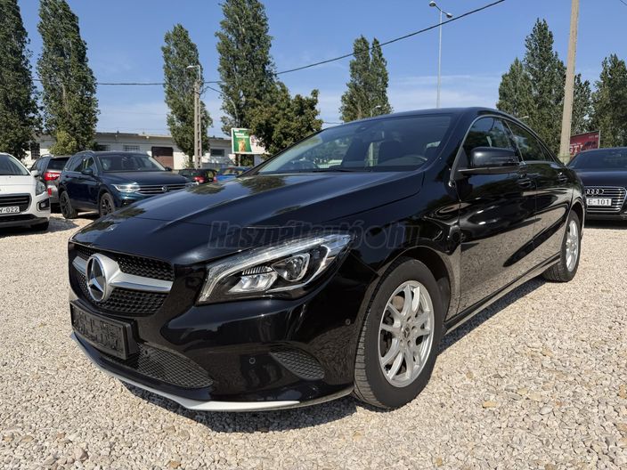 MERCEDES-BENZ CLA 180