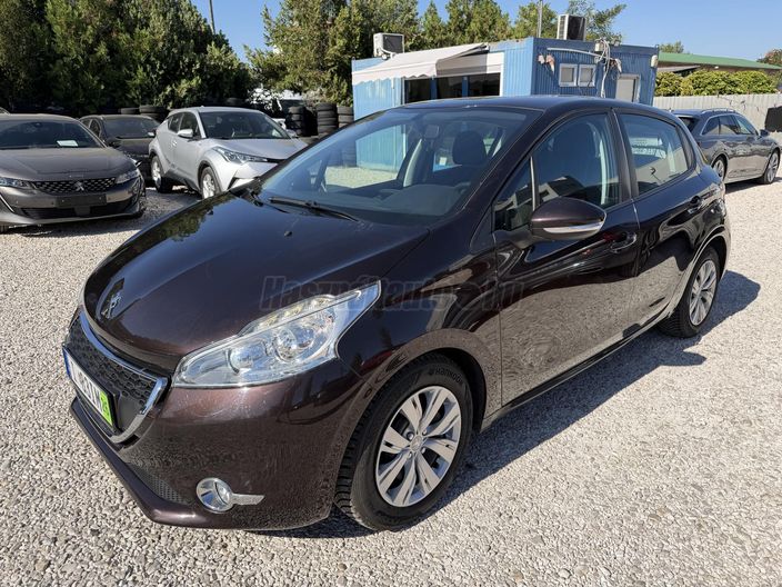 PEUGEOT 208 1.4 VTi Allure
