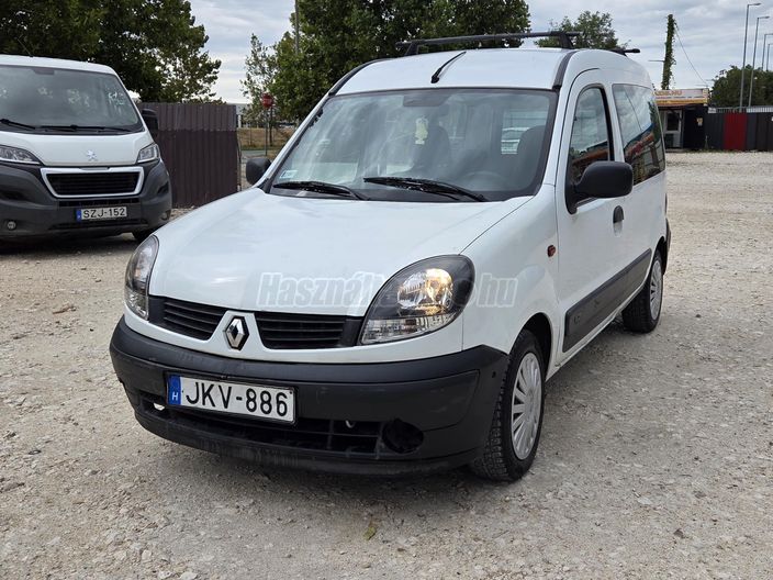 RENAULT KANGOO 1.5 dCi Funky