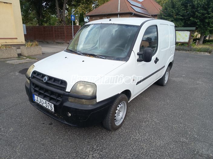 FIAT DOBLO Dobló Cargo 1.9 D