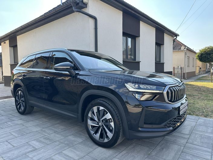 SKODA KODIAQ 2.0 TDI SCR Selection 4x4 DSG
