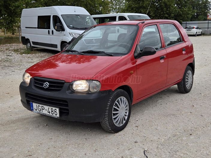 SUZUKI ALTO 1.1 GL