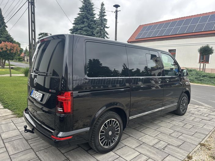 VOLKSWAGEN MULTIVAN 2.0 TDI T6.1 Highline 4Motion DSG (6 személyes )