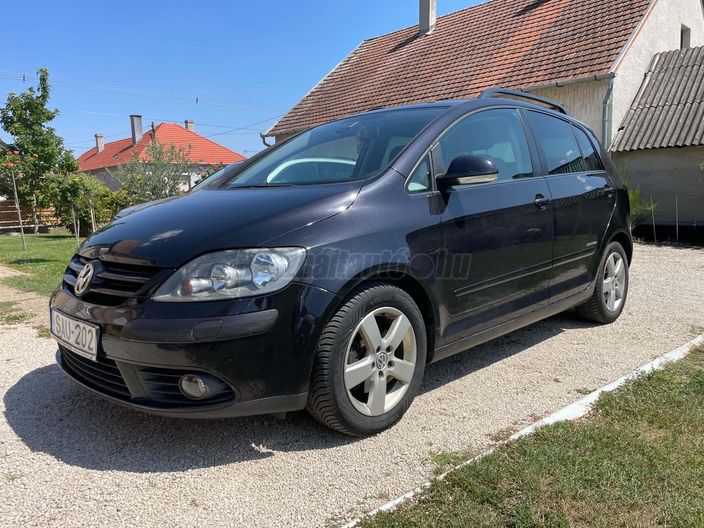 VOLKSWAGEN GOLF PLUS 1.9 PD TDI Comfortline