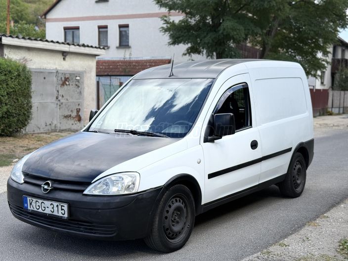 OPEL COMBO