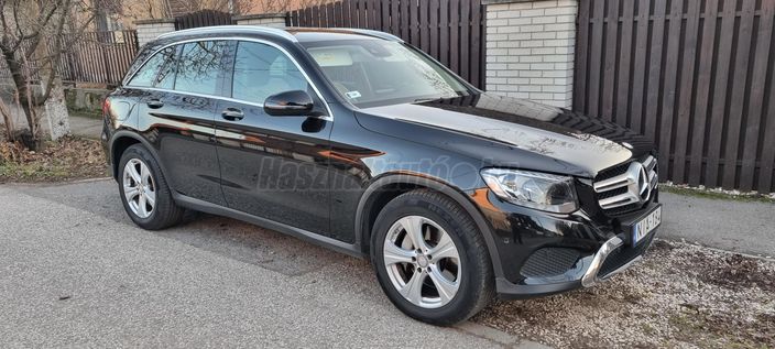 MERCEDES-BENZ GLC 220 d 4Matic 9G-TRONIC