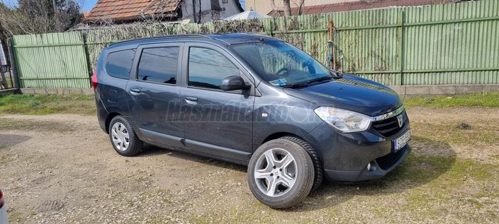 DACIA LODGY 1.5 dCi Arctic EURO6 (7 személyes )