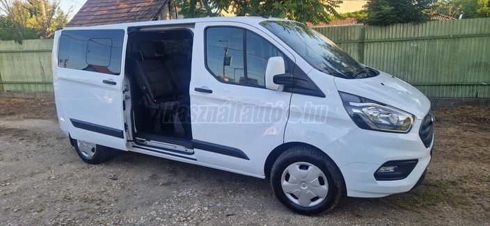 FORD TRANSIT Tourneo Custom 2.0 TDCi 310 L2H1 Trend (9 személyes )