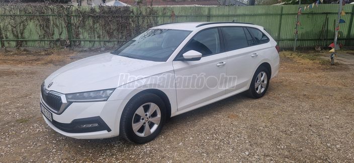 SKODA OCTAVIA Combi 2.0 TDI SCR Ambition