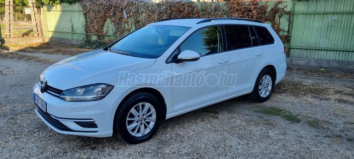 VOLKSWAGEN GOLF VII Variant 1.6 TDI BMT Comfortline