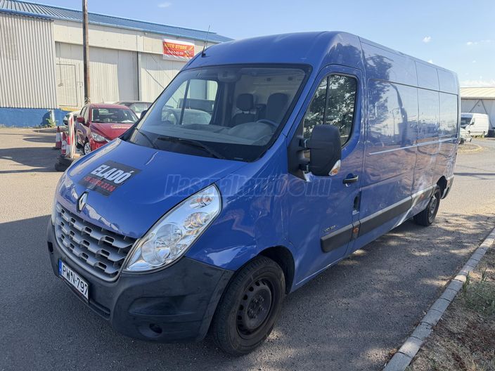 RENAULT MASTER 2.3 dCi L3H2P3 RWD