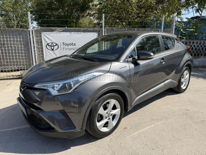 TOYOTA C-HR 1.8 Hybrid Comfort e-CVT