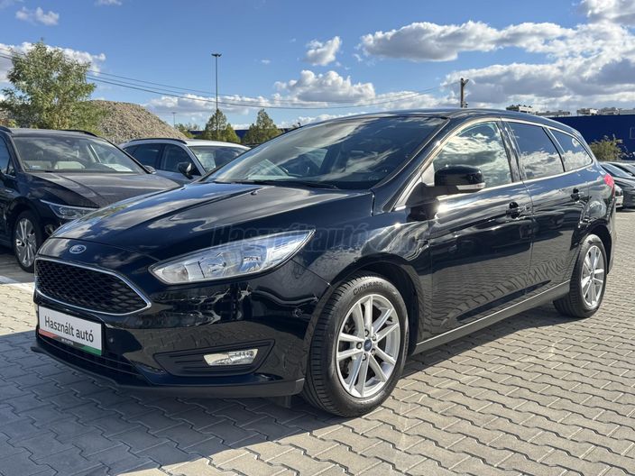 FORD FOCUS 1.5 TDCI Technology