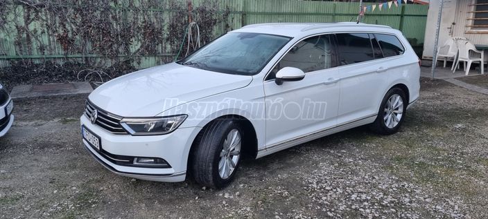 VOLKSWAGEN PASSAT VIII Variant 2.0 TDI SCR Business