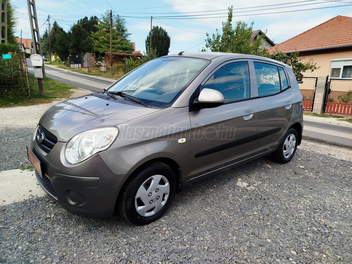 KIA PICANTO 1.0 LX Cool