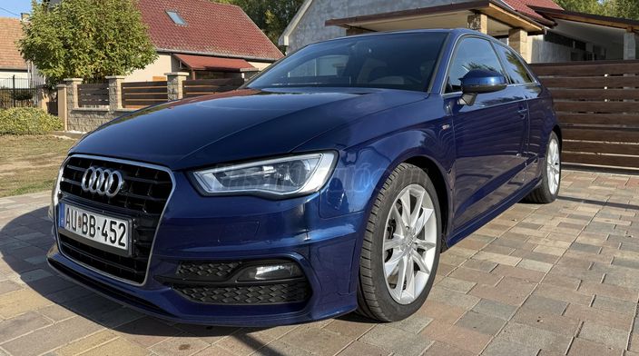 AUDI A3 2.0 TDI Ambiente