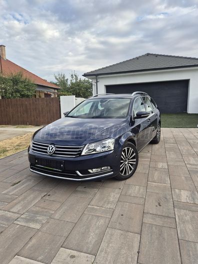 VOLKSWAGEN PASSAT VII 2.0 CR TDI Highline BMT DSG