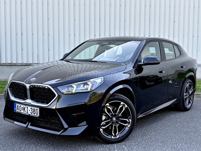 BMW X2 xDrive20d (Automata)