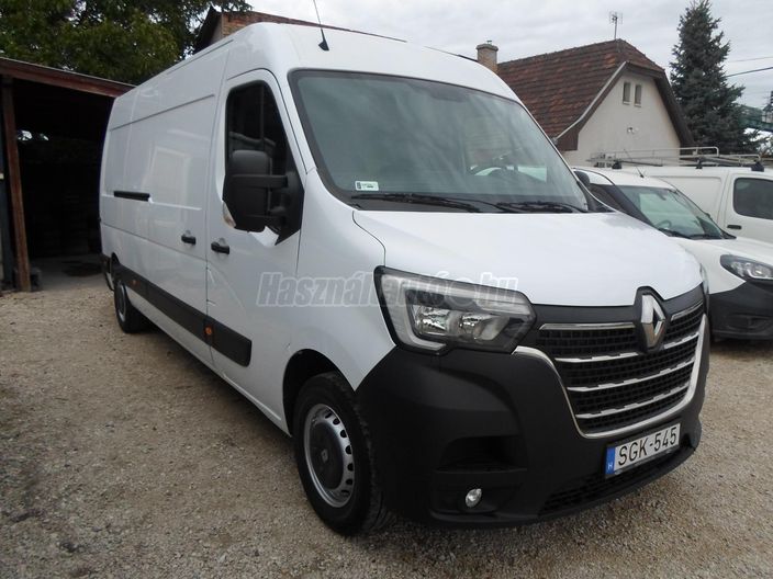 RENAULT MASTER 2.3 dCi 150 L3H2 3,5t Pack Comfort