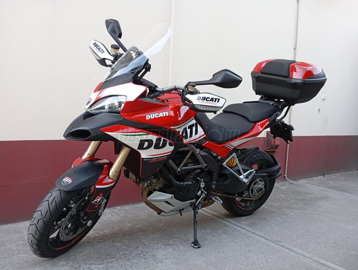 DUCATI MULTISTRADA 1200