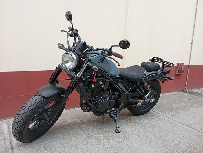 HONDA CMX 500 REBEL