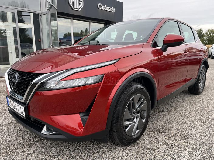 NISSAN QASHQAI 1.3 DIG-T Mild Hybrid Acenta