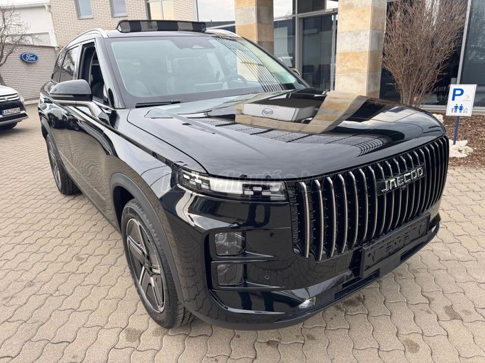 JAECOO JAECOO 7 J7 1.6 TGDI Exclusive DCT