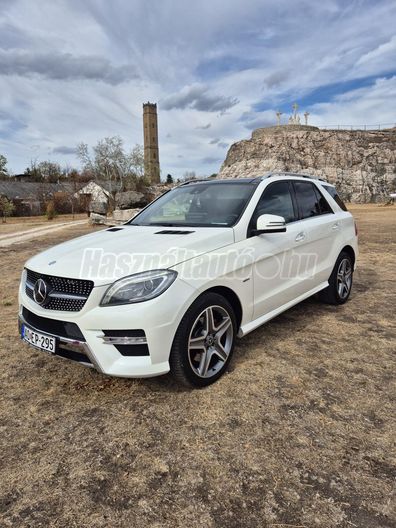 MERCEDES-BENZ ML 350 BlueTEC (Automata)