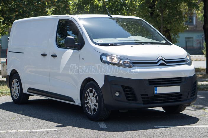 CITROEN JUMPY 1.6 BlueHDi L2 Start&Stop Club