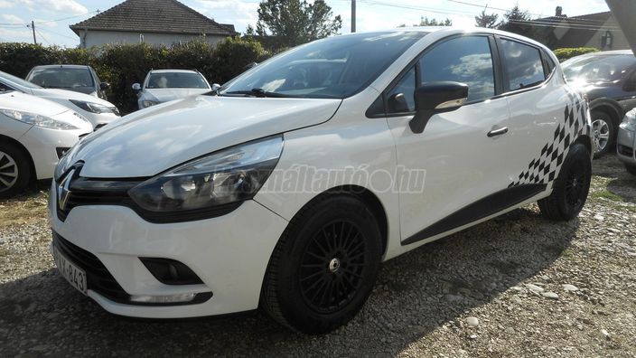 RENAULT CLIO Société 1.5 dCi Business
