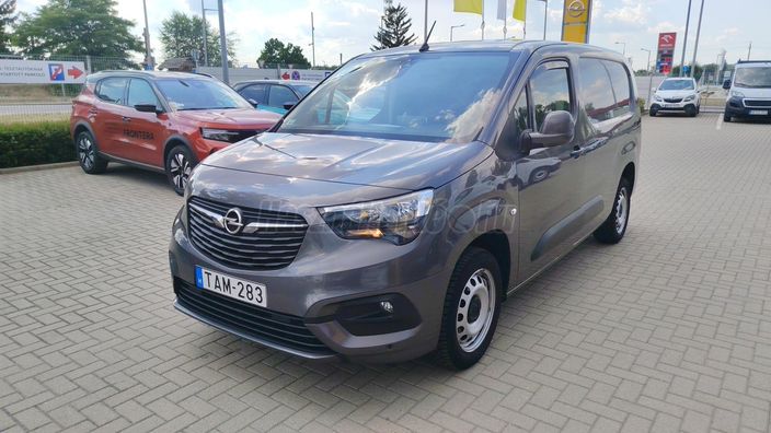 OPEL COMBO Cargo 1.2 T L2H1 2.4t Enjoy Start&Stop (3 személyes ) EURO 6.3