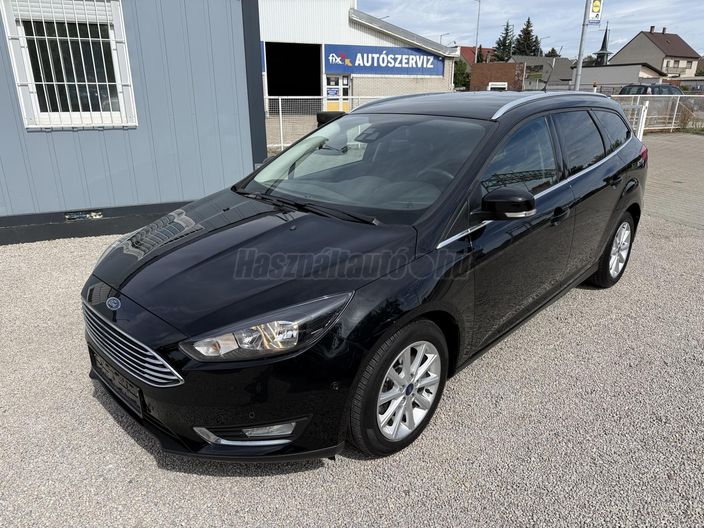 FORD FOCUS 2.0 TDCi Titanium S S