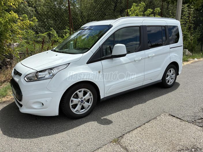 FORD CONNECT Tourneo 205 1.5 TDCi L1 Titanium (Automata)