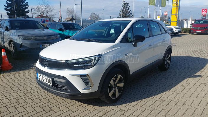 OPEL CROSSLAND 1.2 T Business Edition