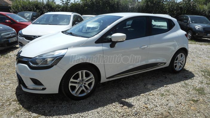 RENAULT CLIO Société 1.5 dCi Business Start&Stop