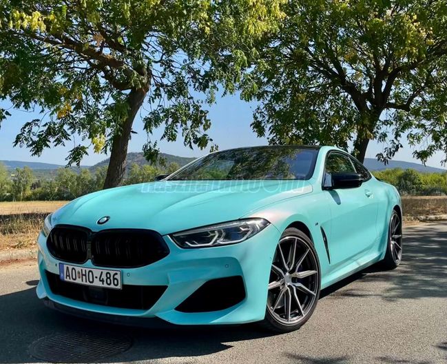 BMW M8