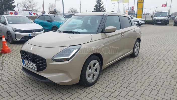 SUZUKI SWIFT 1.2 Dualjet Hybrid GL+