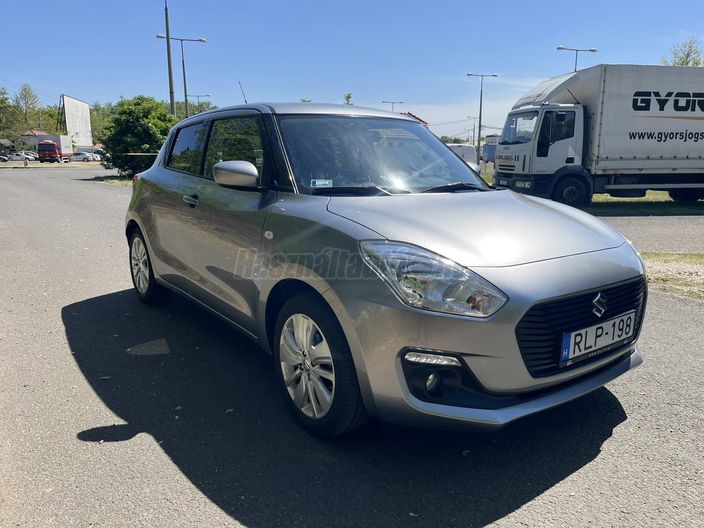 SUZUKI SWIFT 1.2 Dualjet GL+