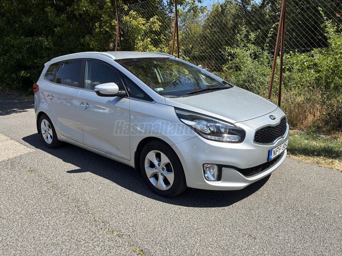 KIA CARENS 1.7 CRDI HP EX Limited DCT [7 személy]