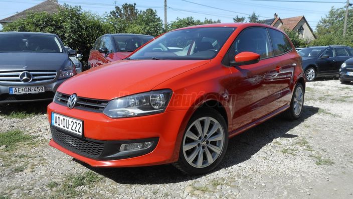 VOLKSWAGEN POLO 1.4 85 Comfortline