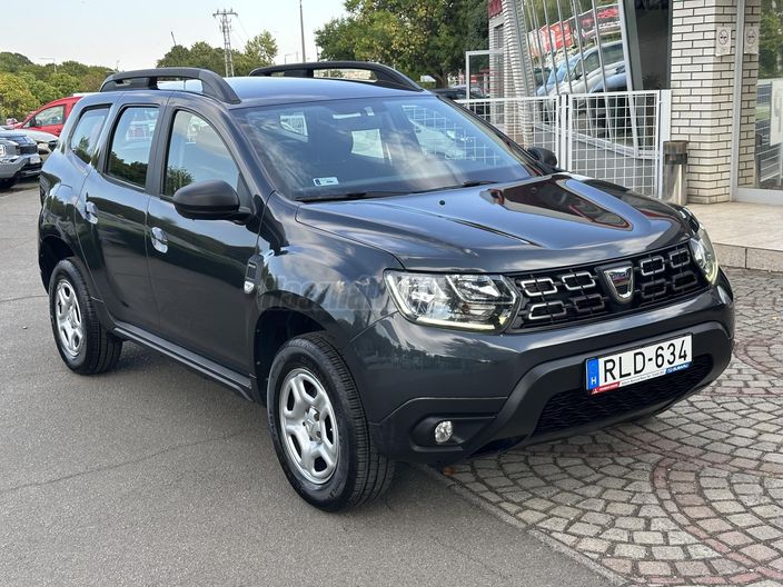 DACIA DUSTER 1.6 SCe Comfort EURO6.2 4WD